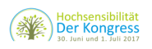 Logo Kongress für Hochsensibilität